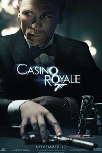 Casino Royale affiche Teaser