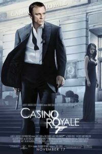 Casino Royale affiche USA
