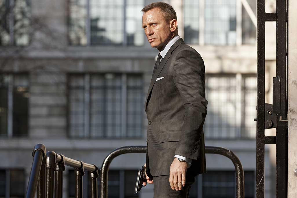 Qui sera le prochain James BOND 007 ? | ALTERIUM